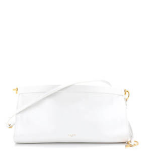 Alaia Medium Le Click East West Bag Leather